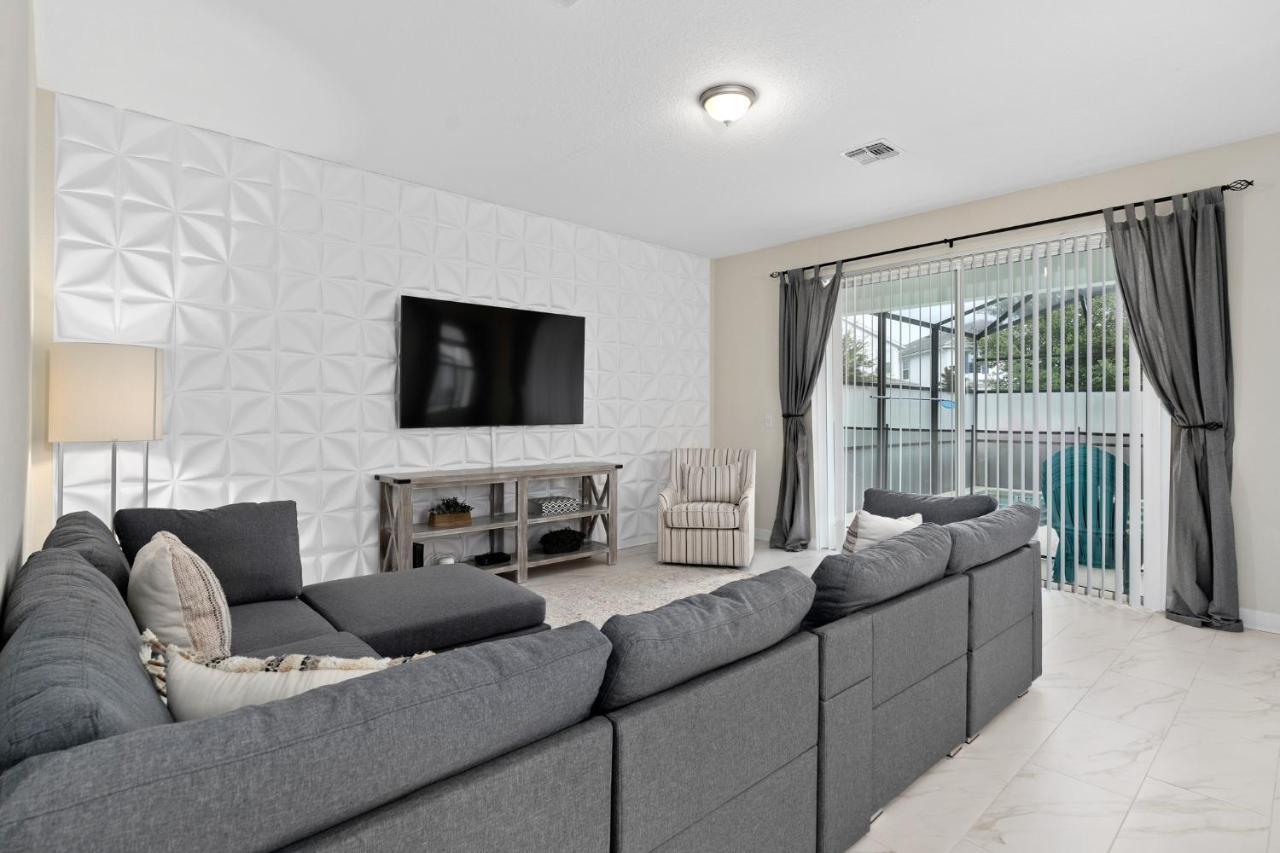 Storey Lake -6 Bedrooms Luxury Home W-Pool & Spa Кіссіммі Екстер'єр фото