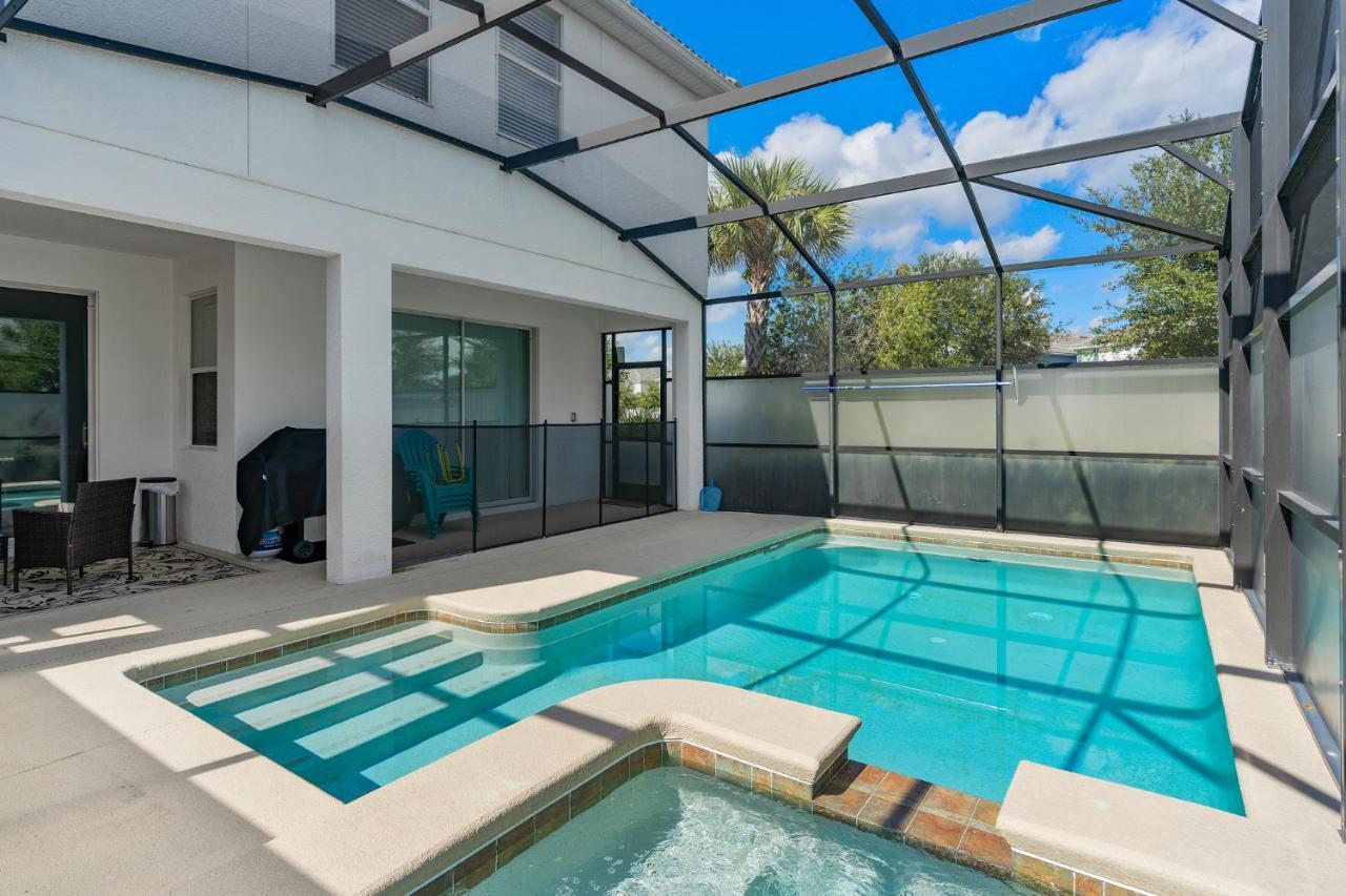 Storey Lake -6 Bedrooms Luxury Home W-Pool & Spa Кіссіммі Екстер'єр фото